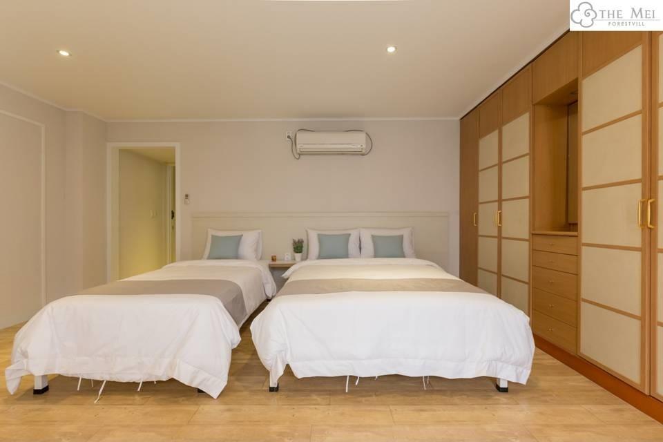 ホテル ザ メイ フォレストヴィル ソウル特別市 部屋 写真