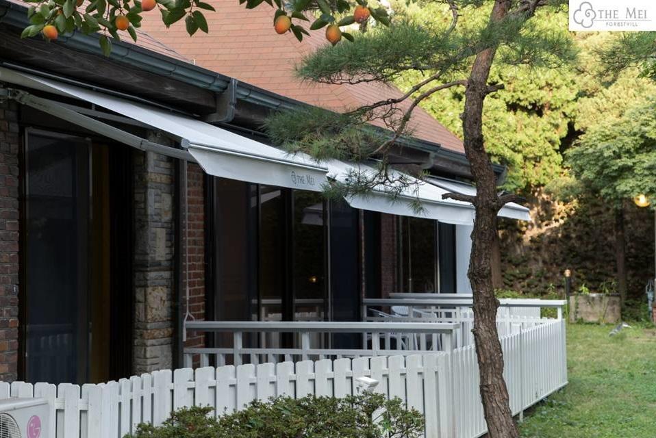 ホテル ザ メイ フォレストヴィル ソウル特別市 エクステリア 写真
