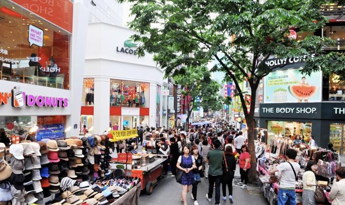 ホテル ザ メイ フォレストヴィル ソウル特別市 エクステリア 写真