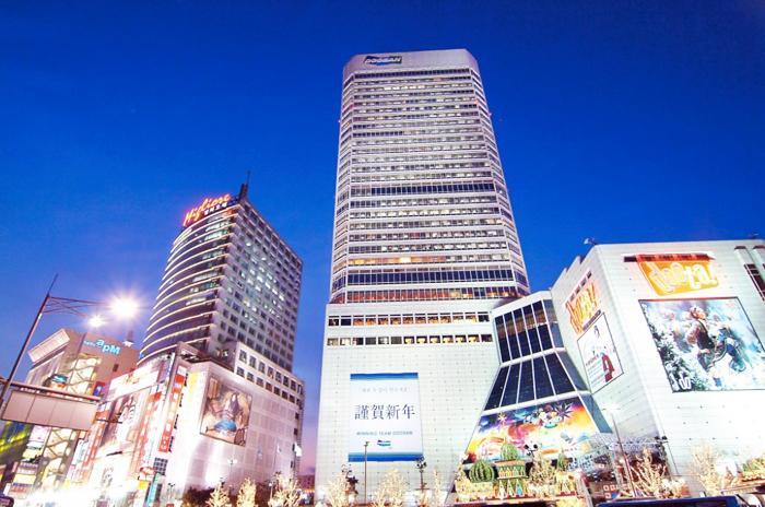 ホテル ザ メイ フォレストヴィル ソウル特別市 エクステリア 写真