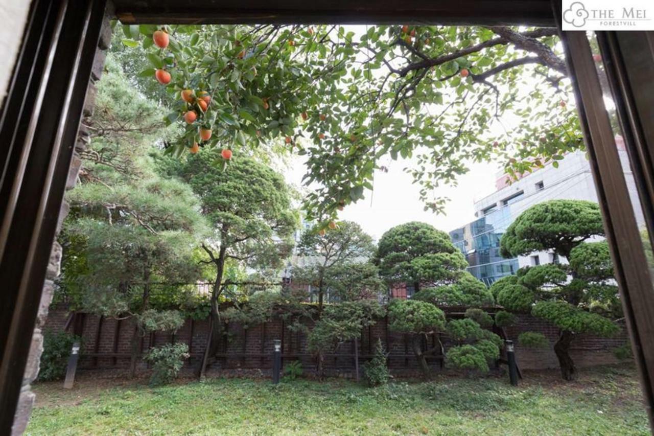ホテル ザ メイ フォレストヴィル ソウル特別市 エクステリア 写真